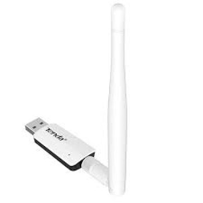 Tenda U1 300Mbps Ultra-Fast Single Band Wi-Fi USB Adapter