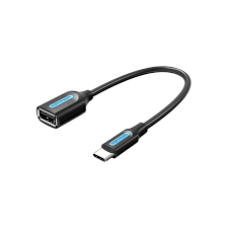 Vention CCSBB USB 2.0 Type C Male to USB A Female OTG Cable 0.15M