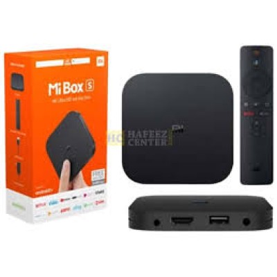 Xiaomi Mi MDZ-22-AB 4K Android Smart TV Box