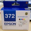 Epson T372 Tri-Color Photo Ink Cartridge