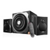 F&D A521X 2.1 Channel Multimedia Bluetooth Speakers (Black)