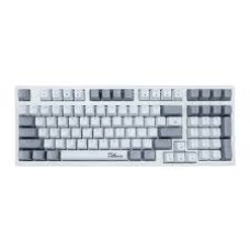 PC Power K98 RGB HOT Swappable Mechanical White Keyboard