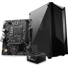 MSI PRO H610M-E mATX Motherboard