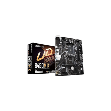 GIGABYTE B450M K AMD AM4 Micro ATX Motherboard