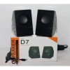 Pc Power PCS-D7 USB mini Speaker