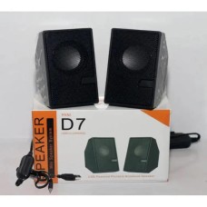 Pc Power PCS-D7 USB mini Speaker
