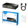 Tenda F6 300Mbps WiFi Router