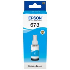Epson C13-T6732 Cyan Ink Bottle