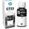 HP GT53 90-ml Black Original Ink Bottle