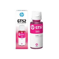 HP GT52 Magenta Original Ink Bottle