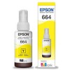 Epson 664 Yellow Ink Bottle