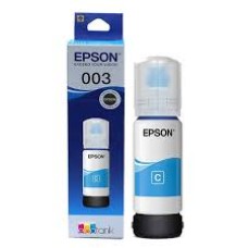 Epson 003 Cyan Ink Bottle