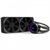 NZXT Kraken X52 CAM-Powered 240mm AIO RGB CPU Cooler