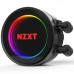 NZXT Kraken X52 CAM-Powered 240mm AIO RGB CPU Cooler