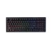 PC Power Silent-98 Gaming Keyboard with Bangla