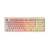 PC Power Silent-98 Gaming Keyboard with Bangla