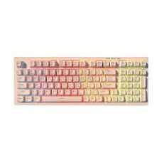 PC Power Silent-98 Gaming Keyboard with Bangla