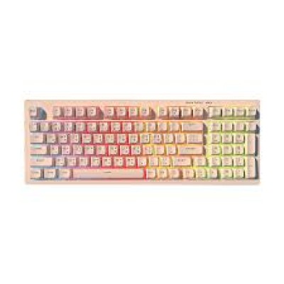 PC Power Silent-98 Gaming Keyboard with Bangla