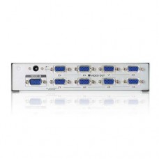 VGA SPLITTER SWITCH 8 PORTS