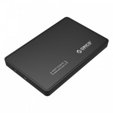Orico 2588US3 2.5" SATA HDD/SSD USB 3.0 Enclosure Black