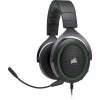 Corsair HS50 Stereo 3.5mm Gaming Headphone (Green-Regular Model)