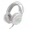 Fantech HG17S Visage II Space Edition RGB USB Gaming Headphone White