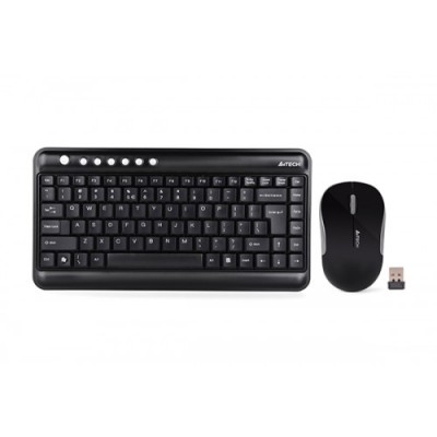A4tech FG1010 Wireless Keyboard Mouse Combo Small