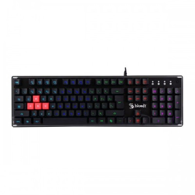 A4Tech B180R RGB Gaming Keyboard