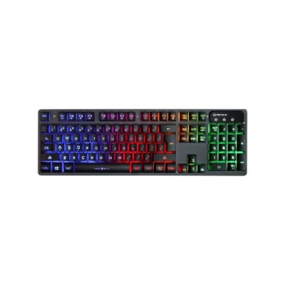 FANTECH K613L Fighter II Gaming Keyboard (With Num Pad)