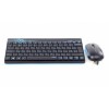 Rapoo 8000 GT Wireless Keyboard Mouse Combo