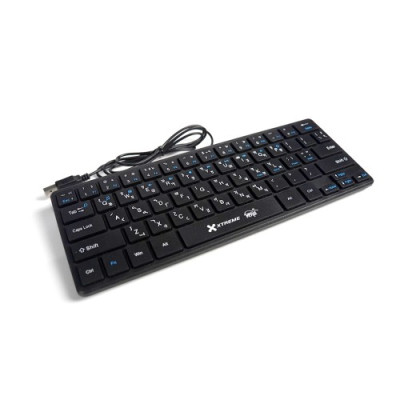 Xtreme K911 USB Mini Keyboard Xtreme K911 USB Mini Keyboard