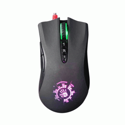 A4 TECH BLOODY A91 INFRARED MICRO SWITCH GAMING MOUSE