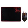 A4Tech Bloody Q5081S Bloody Q50 Mouse With B081 X-Thin Mouse Pad Combo Set
