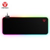Fantech MPR800S Firefly Soft Cloth RGB Gaming Mouse Pad