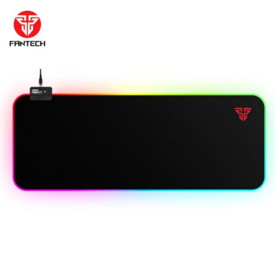 Fantech MPR800S Firefly Soft Cloth RGB Gaming Mouse Pad