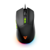 Fantech PHANTOM ll VX6 Ergonomic Macro RGB Gaming Mouse