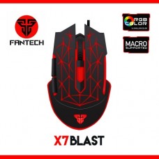 Fantech X7 Blast Macro Programmable Gaming Mouse