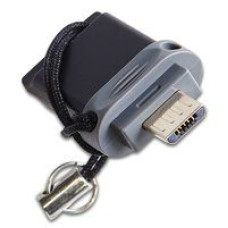 Verbatim 64GB Store 'n' Go Dual USB Flash Drive for OTG Devices