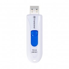 Transcend V-790W 16GB USB 3.0 White Pen Drive(TS16GJF790W)