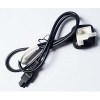 Power Cable 3 PIN Flat Lenova Genuine 1 meter For Laptop Adapter