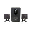 X Lab M-208 2:1 Multimedia Black Speaker