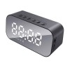 Havit HV-M3 Portable Alarm Clock Bluetooth Speaker.