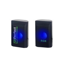 Perfect RGB Multimedia Mini Speaker USB 2.0
