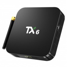 TX6-A 4GB RAM Android 9.0 TV Box