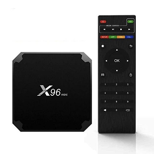 X96 Mini TV Box