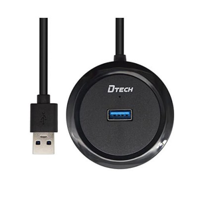 DTECH 4-Port USB 3 Hub