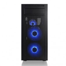 Thermaltake Versa J22 Tempered Glass RGB Edition ATX Mid-Tower Casing