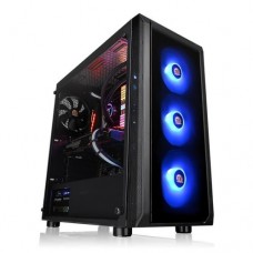 Thermaltake Versa J23 Tempered Glass Edition Mid Tower Case