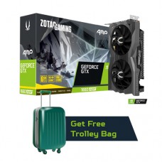 ZOTAC GAMING GeForce GTX 1660 SUPER 6GB GDDR6 Twin Fan Graphics Card