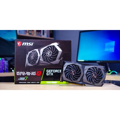 MSI 6GB DDR-6 NVIDIA GEFORCE GTX-1650